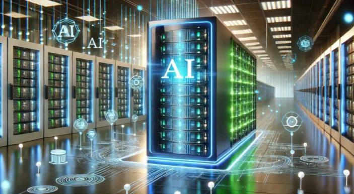 AI Infrastructure Hardware, Optical Fabrics & Accelerated Compute